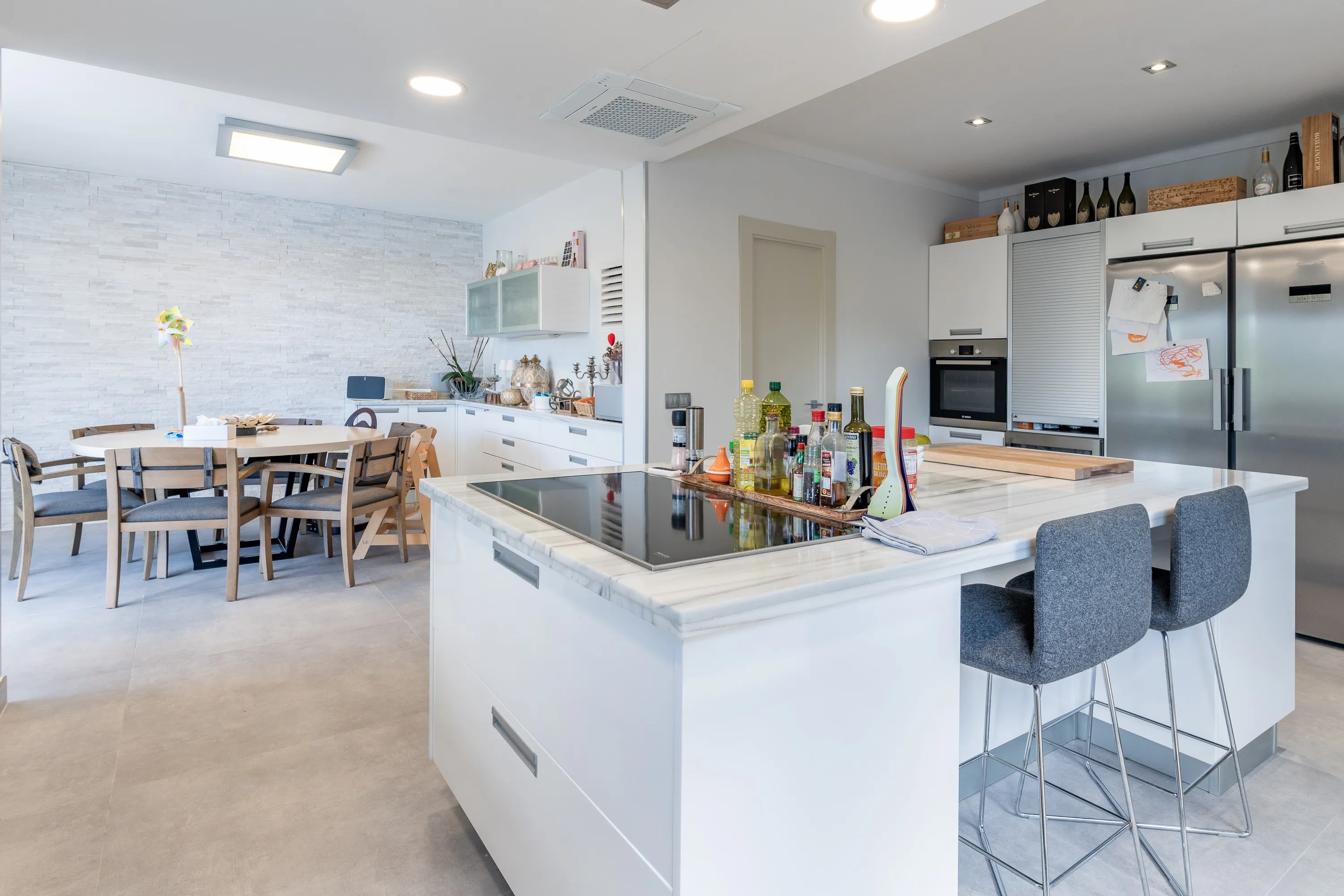 Vidunderlig villa med fantastisk udsigt til Selva-6