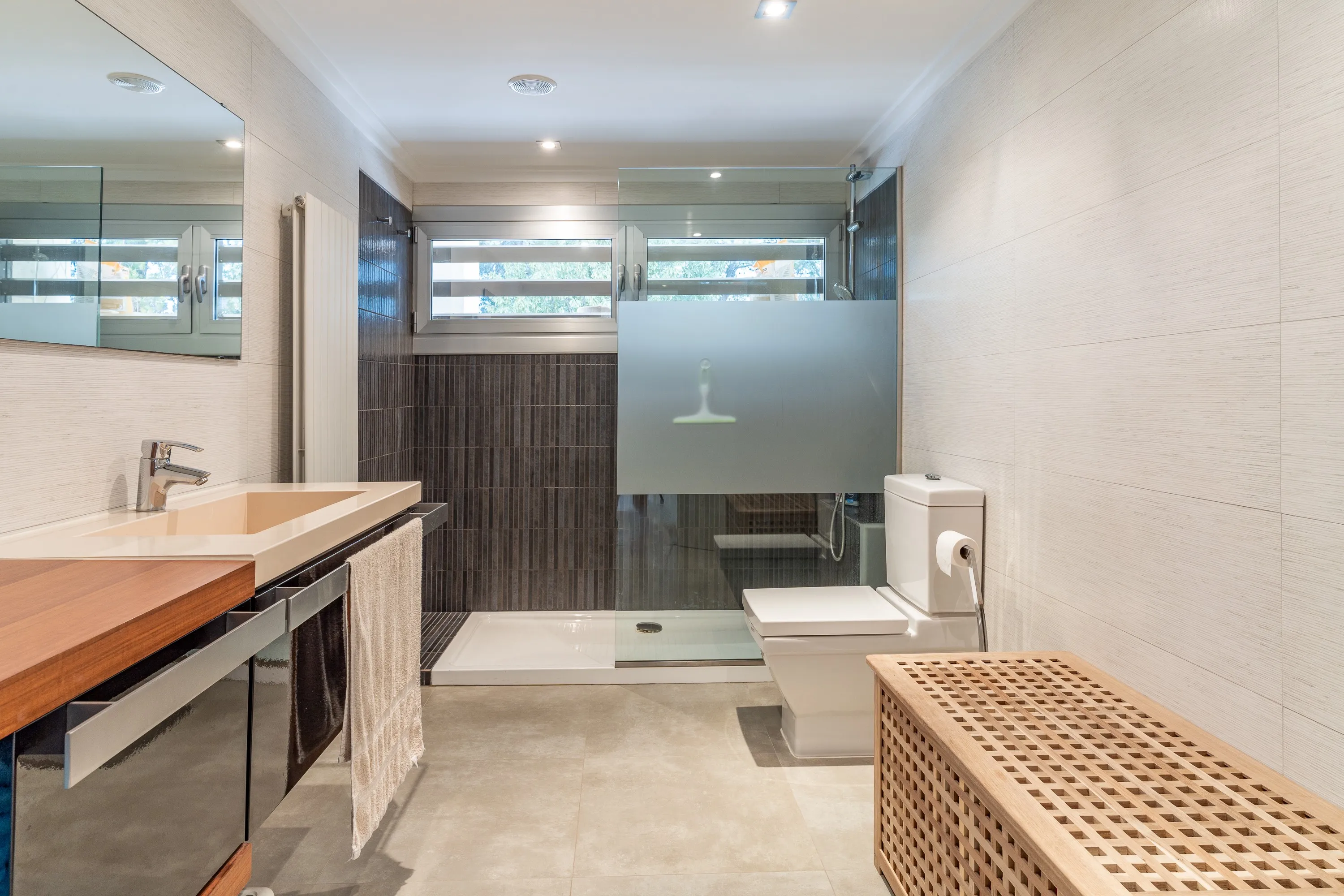 Vidunderlig villa med fantastisk udsigt til Selva-10