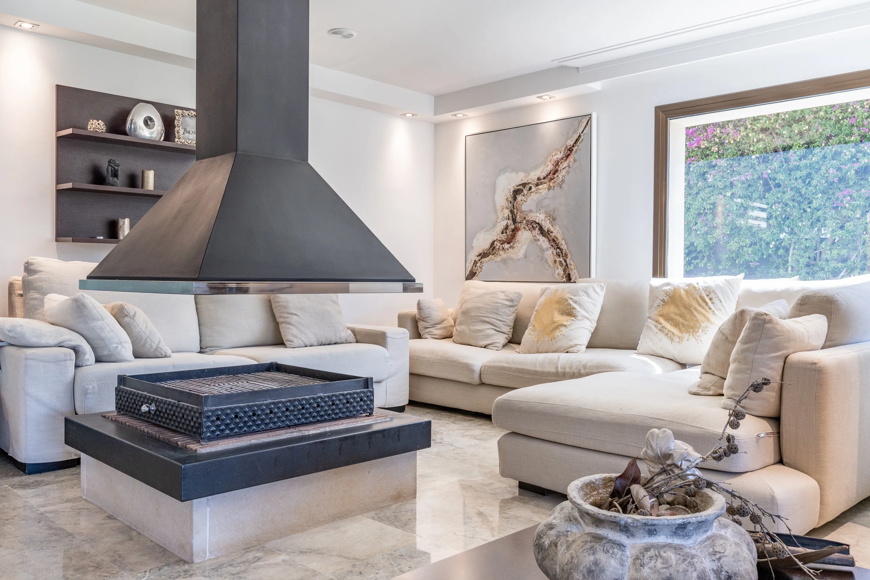 Vidunderlig villa med fantastisk udsigt til Selva-4