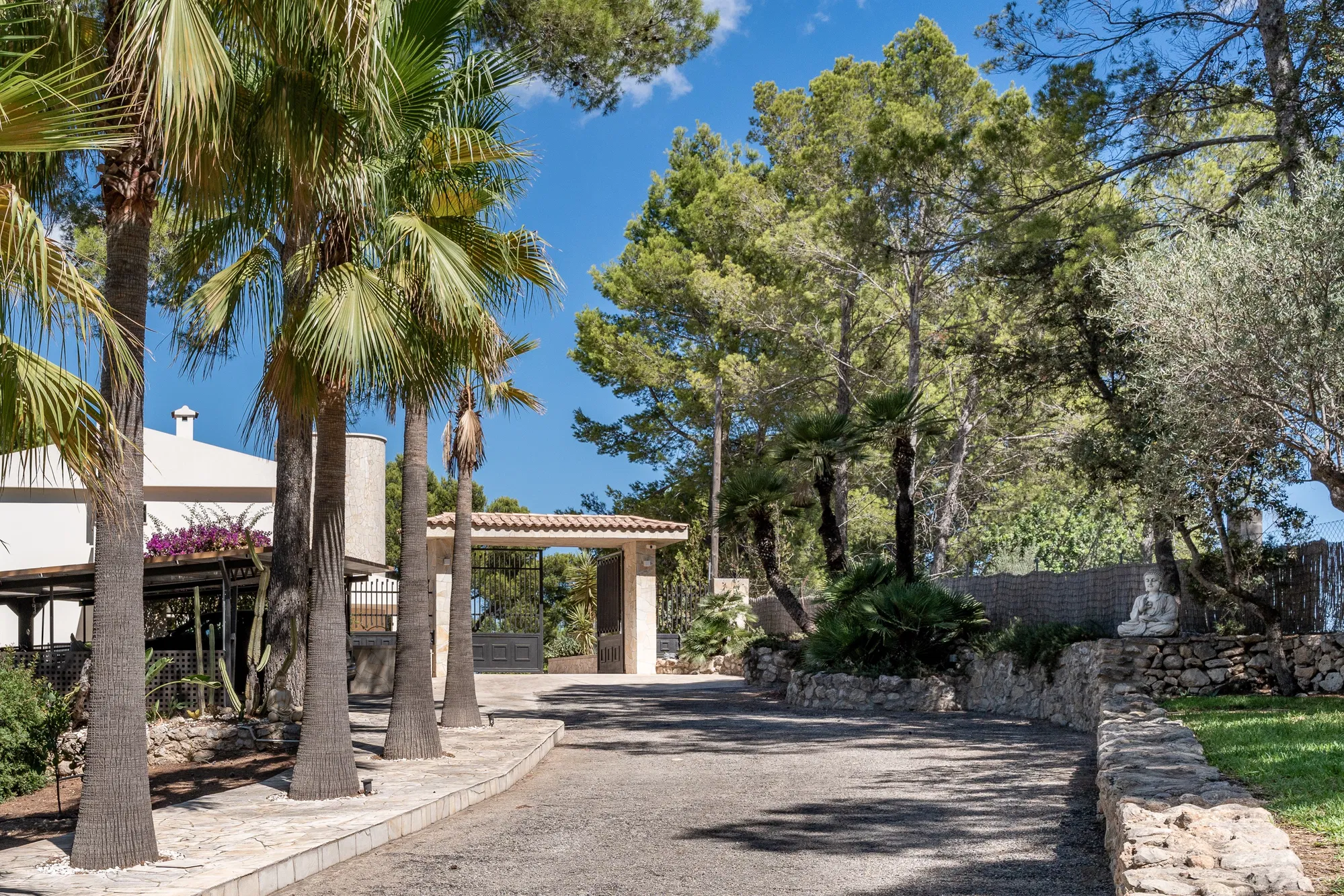 Una vila meravellosa amb vistes fantàstiques de Selva-18