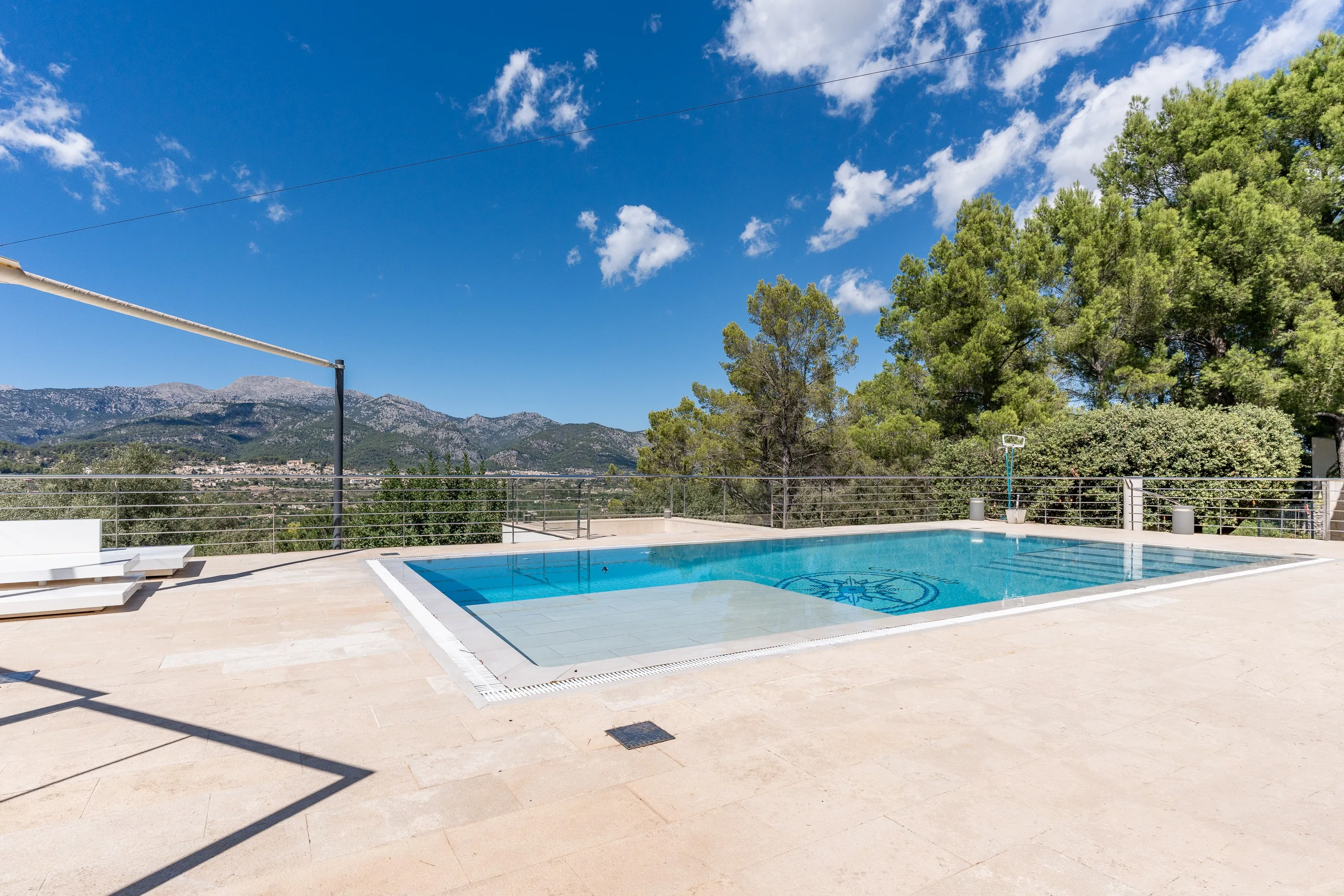 Vidunderlig villa med fantastisk udsigt til Selva-15