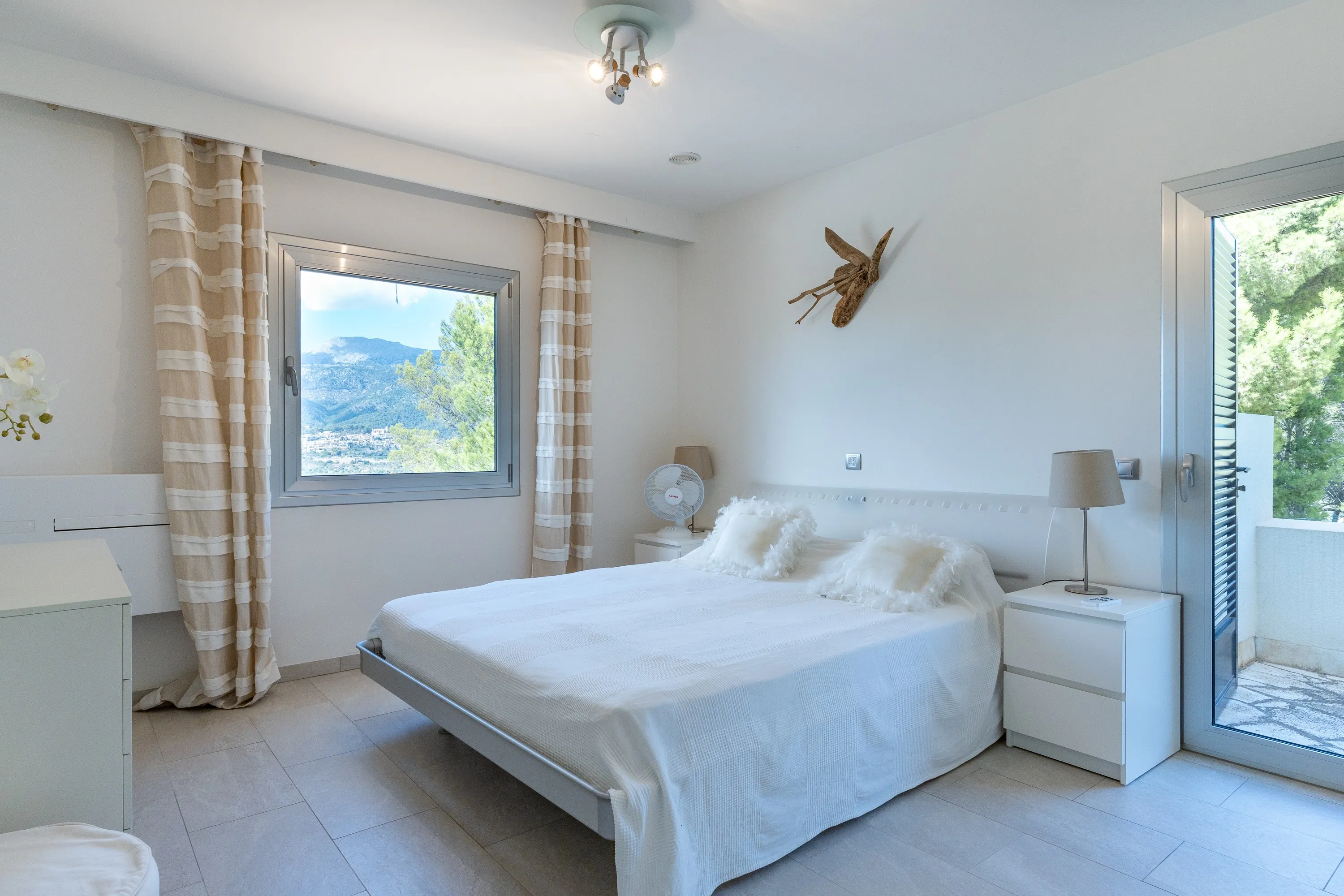 Vidunderlig villa med fantastisk udsigt til Selva-13