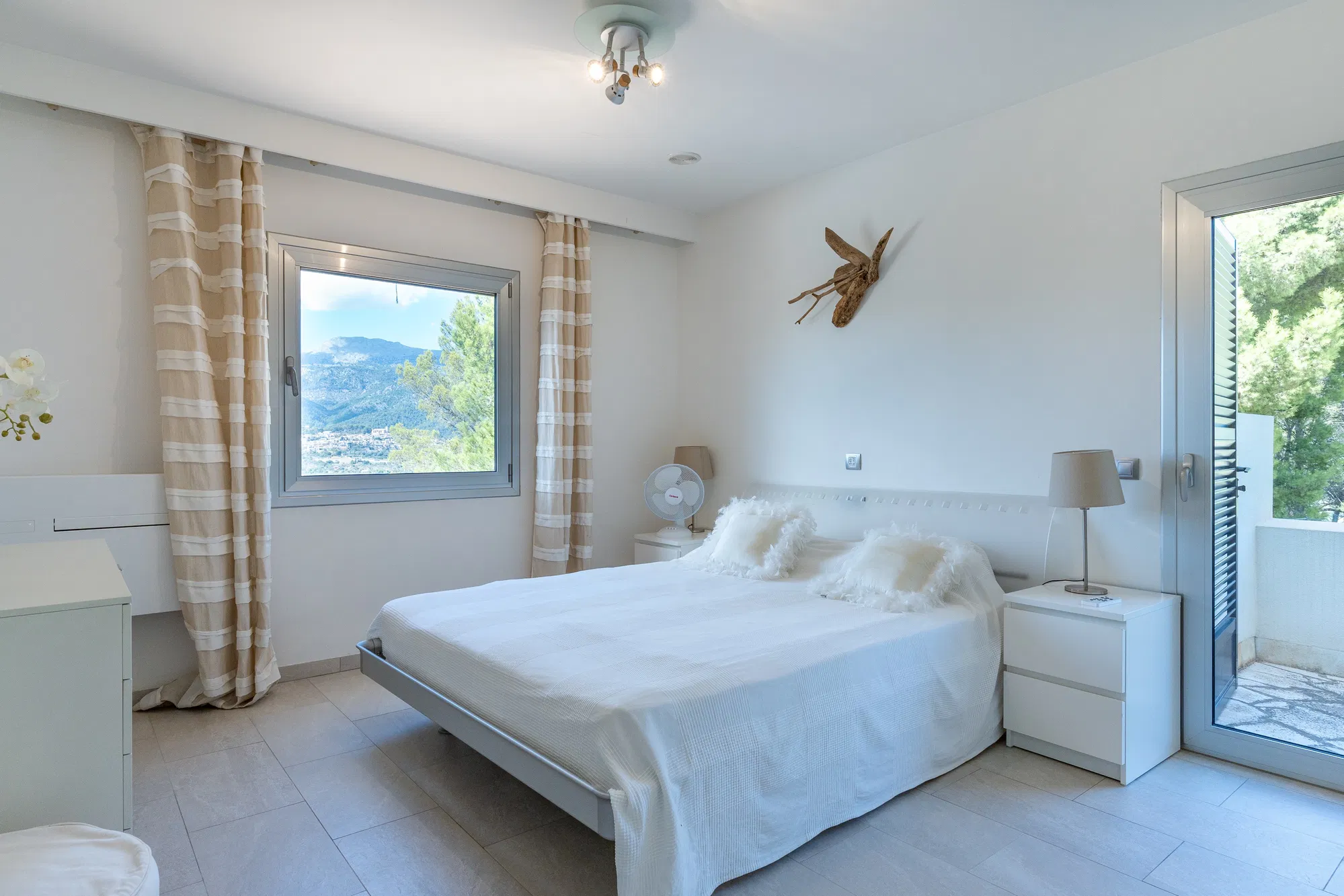 Una vila meravellosa amb vistes fantàstiques de Selva-13