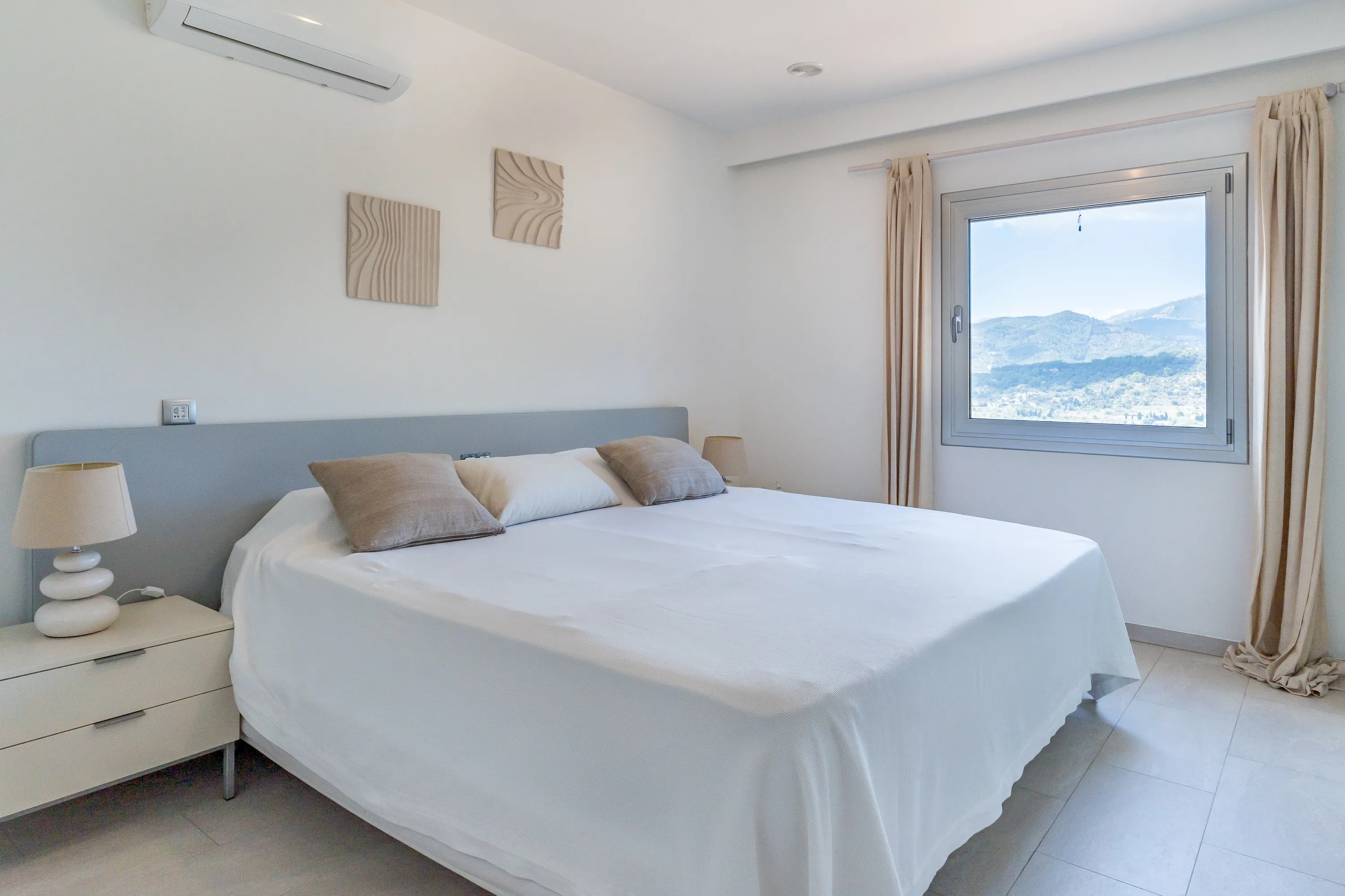 Vidunderlig villa med fantastisk udsigt til Selva-8