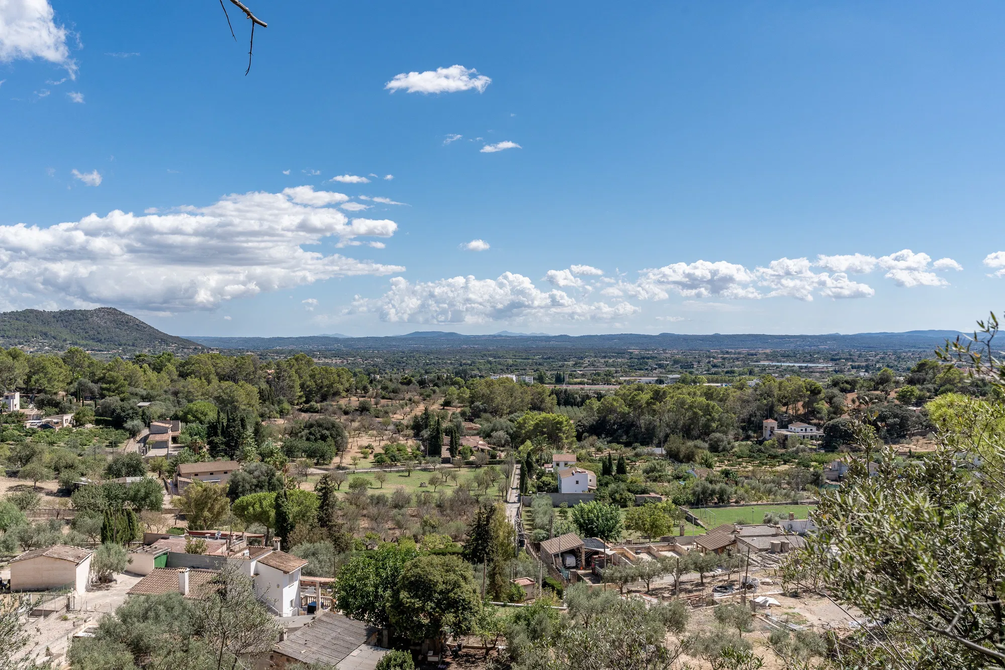 Una vila meravellosa amb vistes fantàstiques de Selva-19