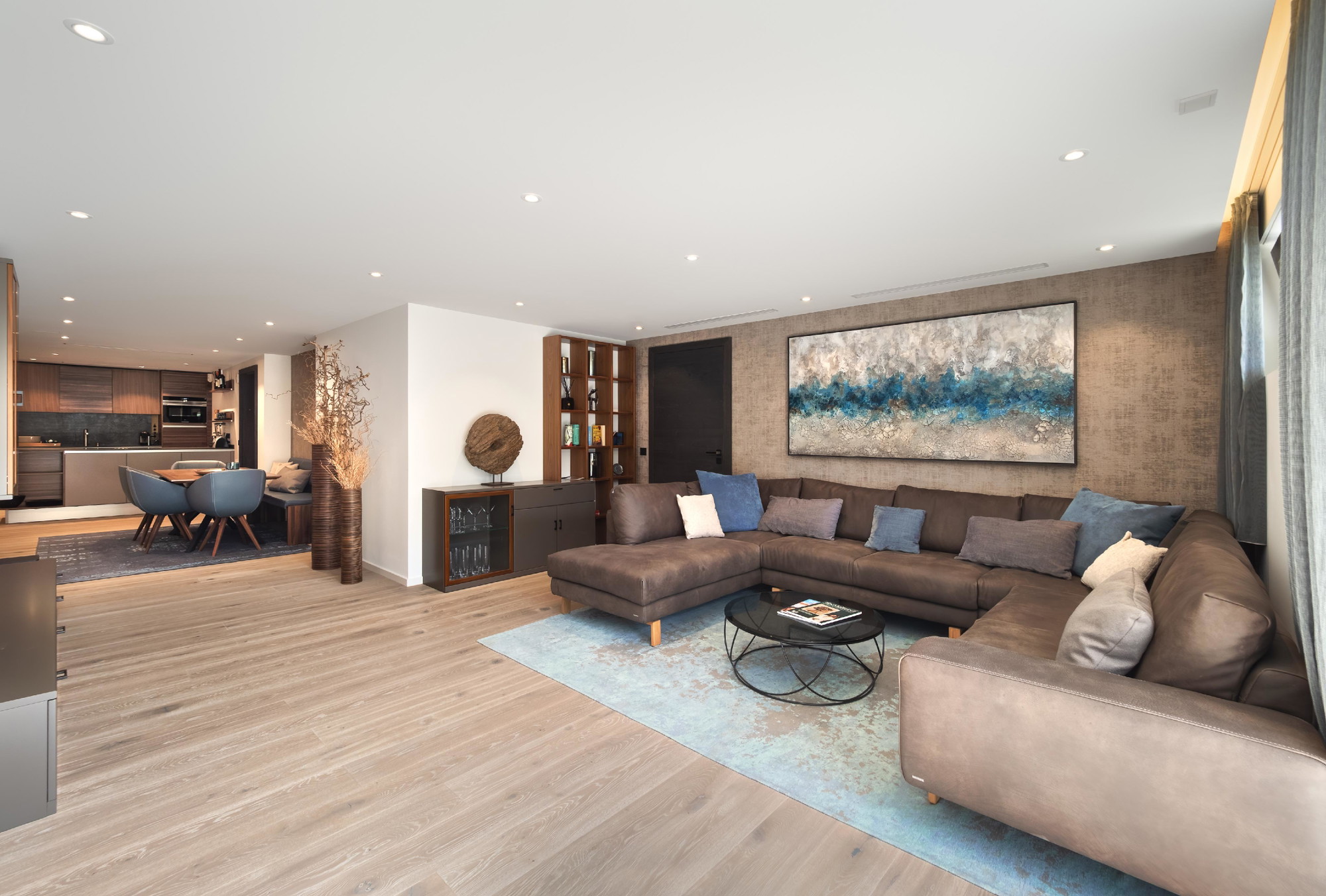 Moderne nieuwbouwvilla met uitzicht op zee-18