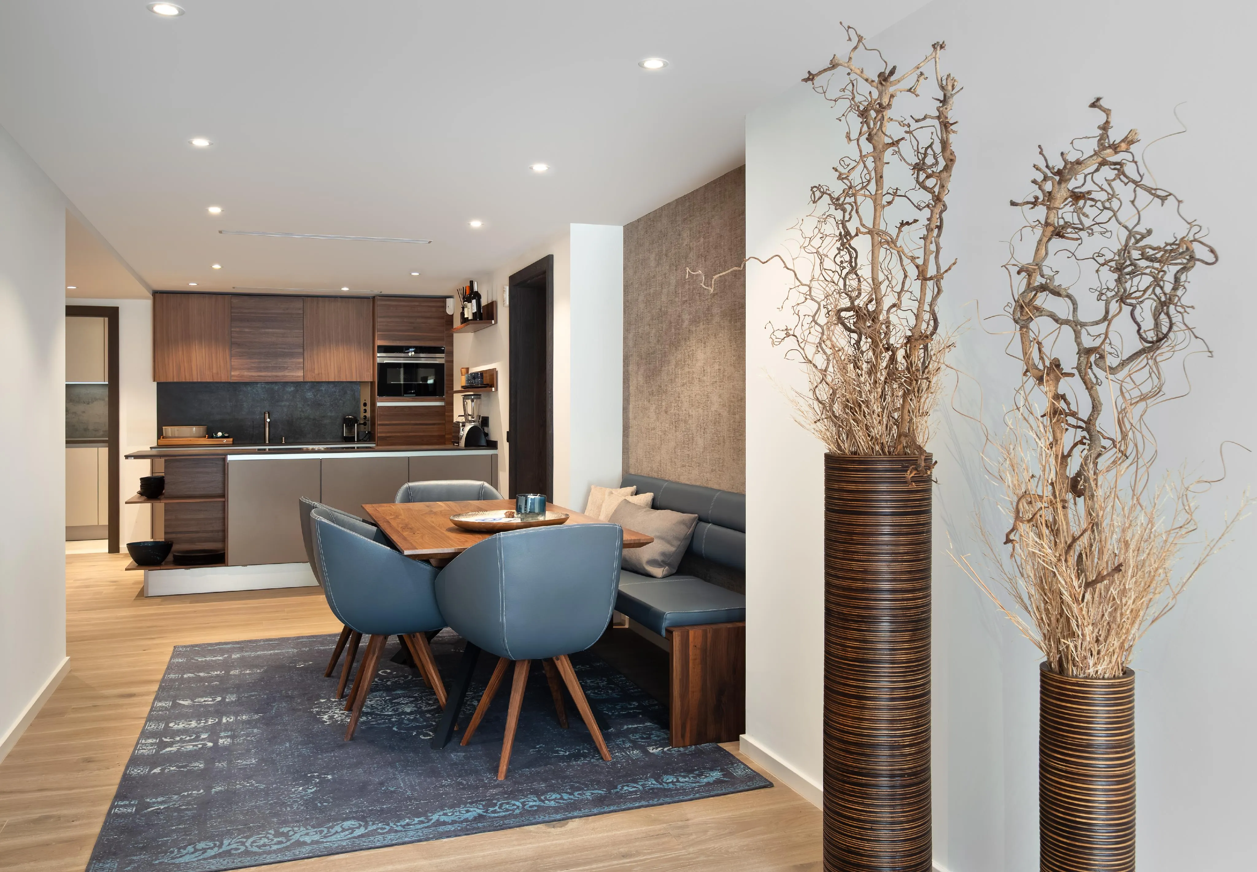 Moderne nybygget villa med havudsigt-20