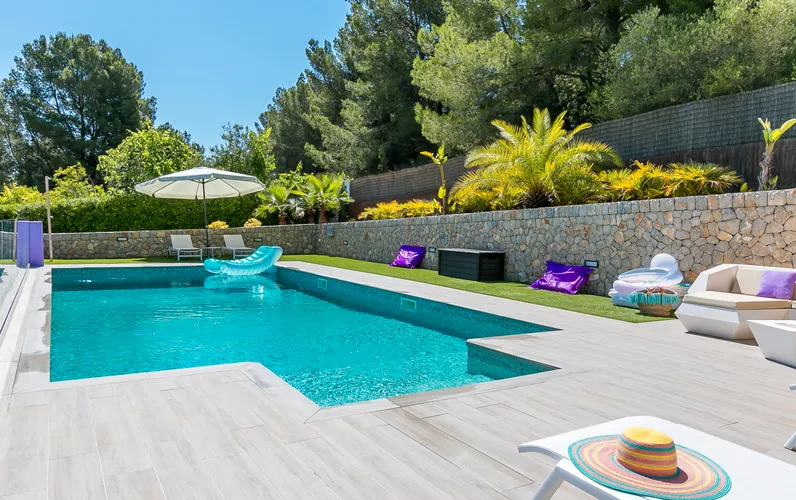 Familievilla op een toplocatie