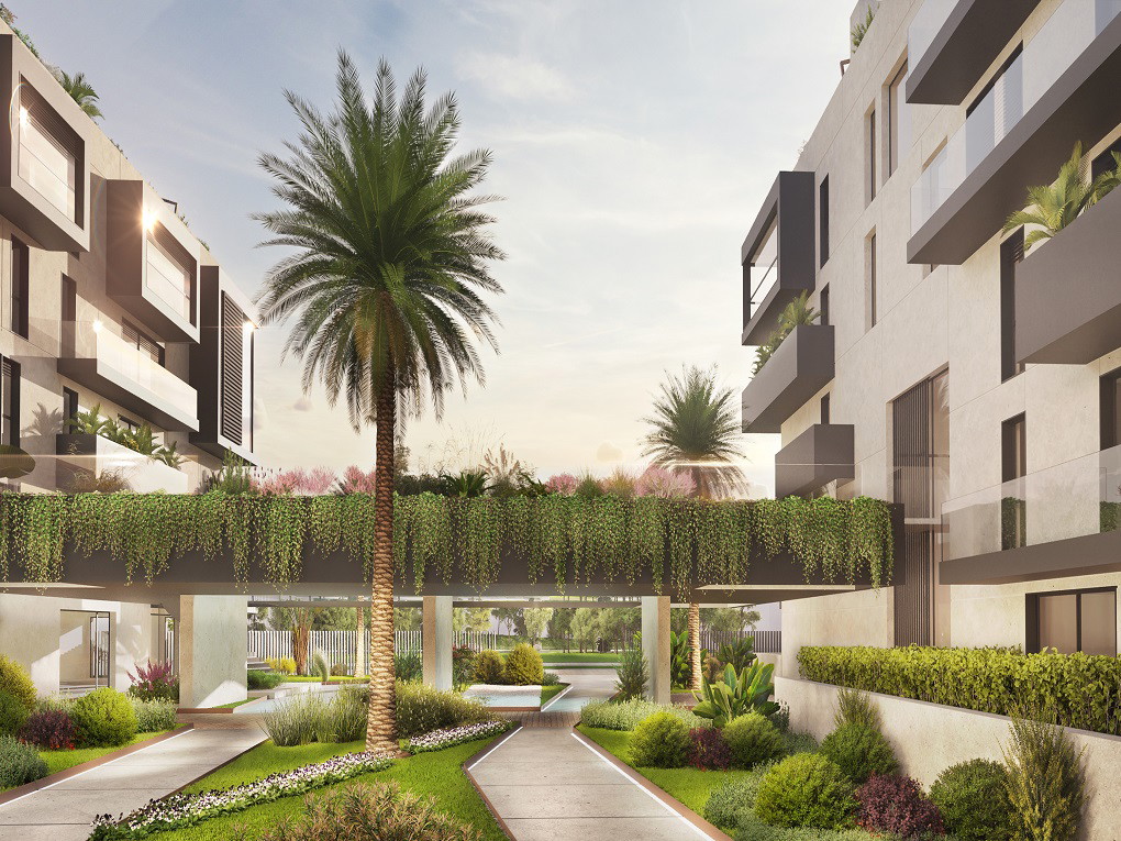 Unico duplex di design in un nuovo progetto edilizio - Palma di Maiorca, Nou Llevant-9