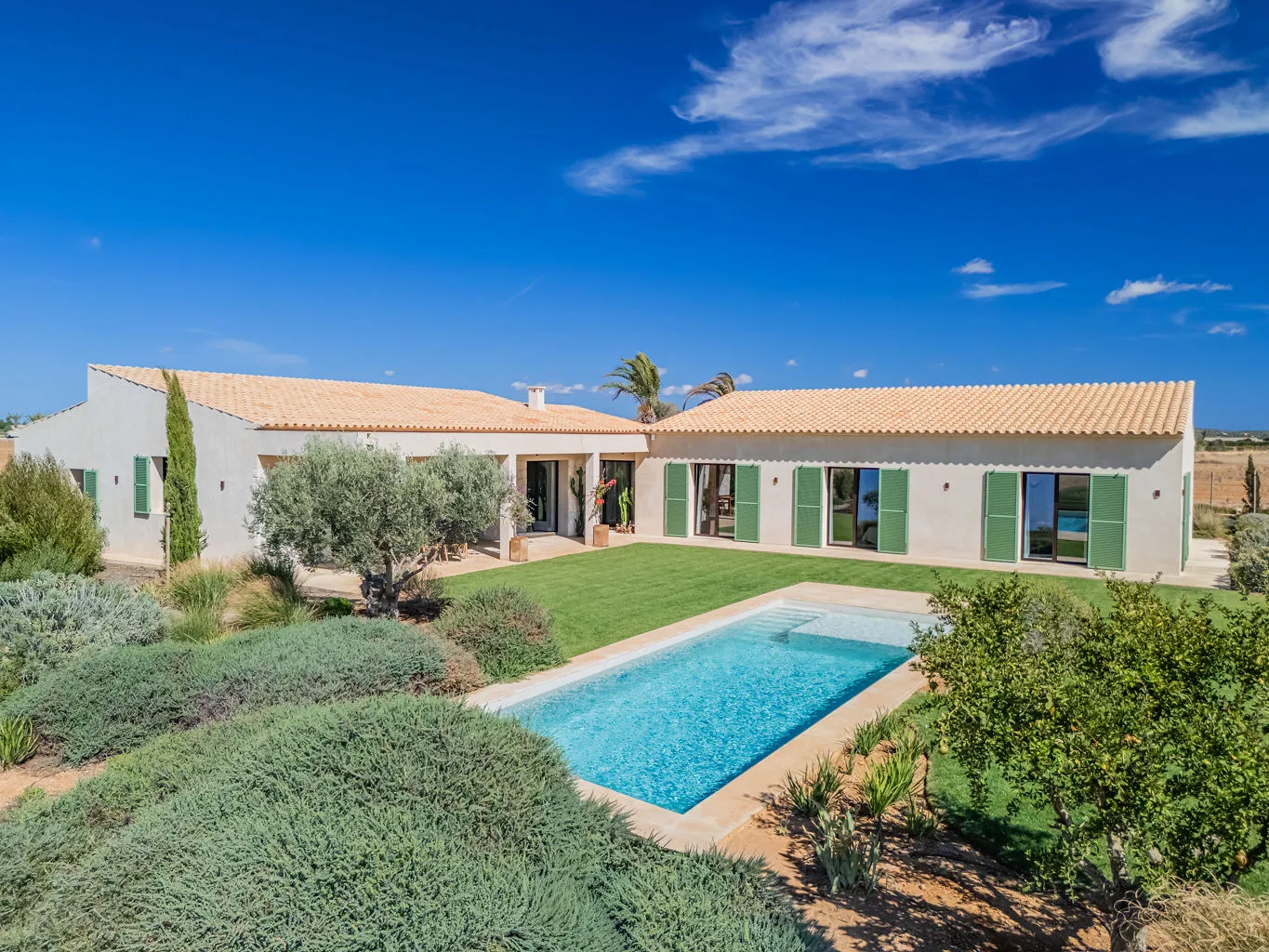 Finca de Nueva Construcción en Es Trenc-19