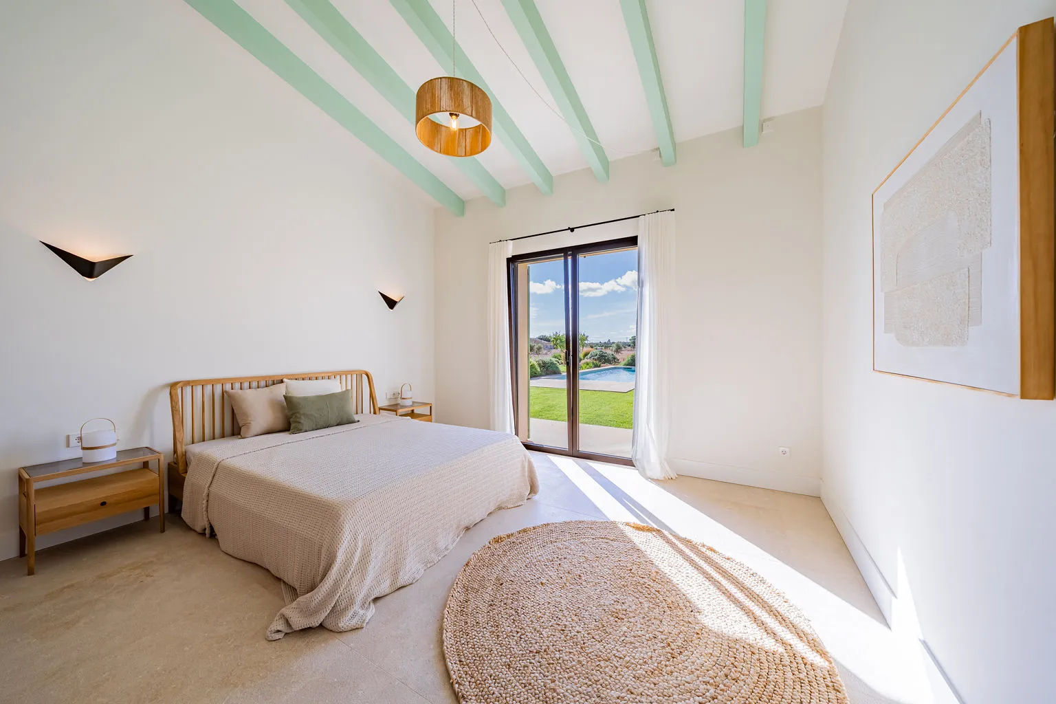 Nieuwbouw finca vlakbij het strand van Es Trenc-12