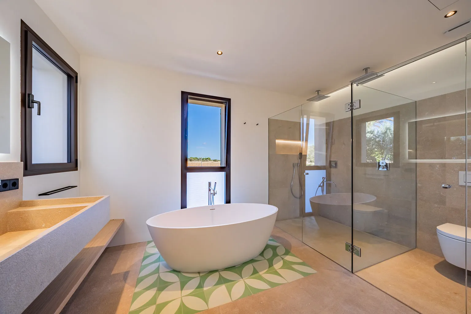 Nybygget finca nær Es Trenc-stranden-13