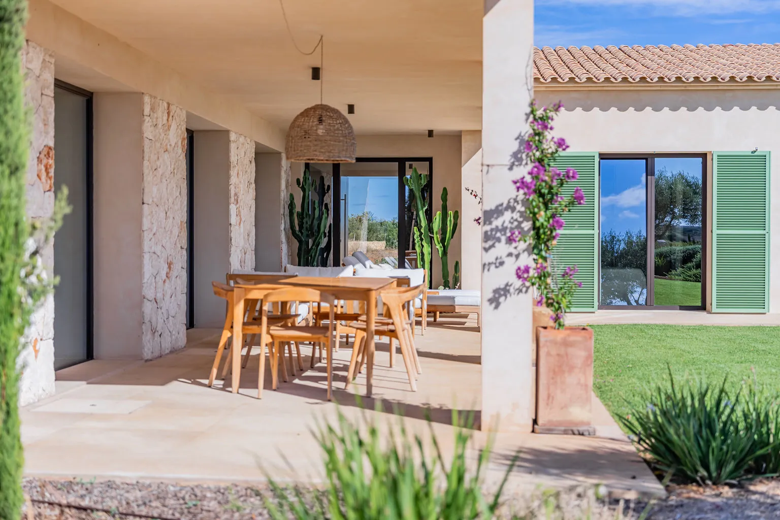 Nybygget finca nær Es Trenc-stranden-15