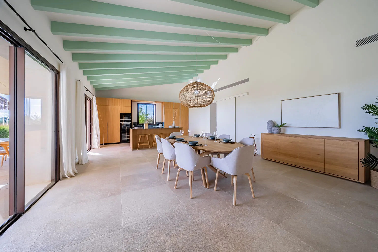 Finca de Nueva Construcción en Es Trenc-6