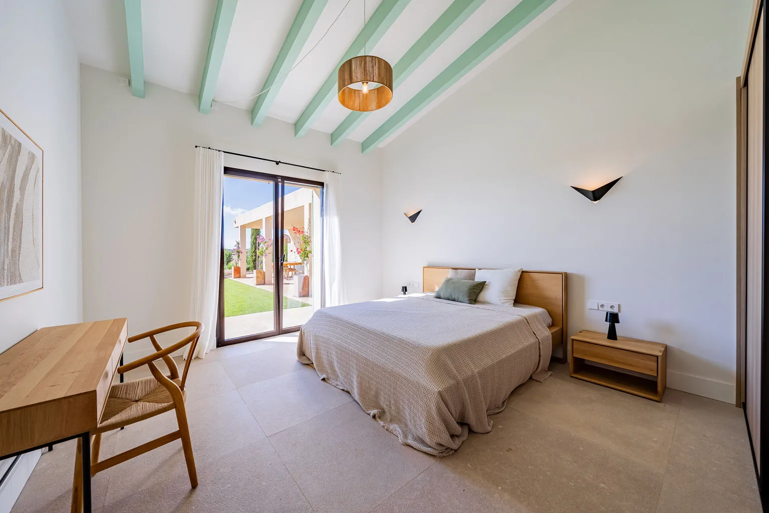 Nieuwbouw finca vlakbij het strand van Es Trenc-11