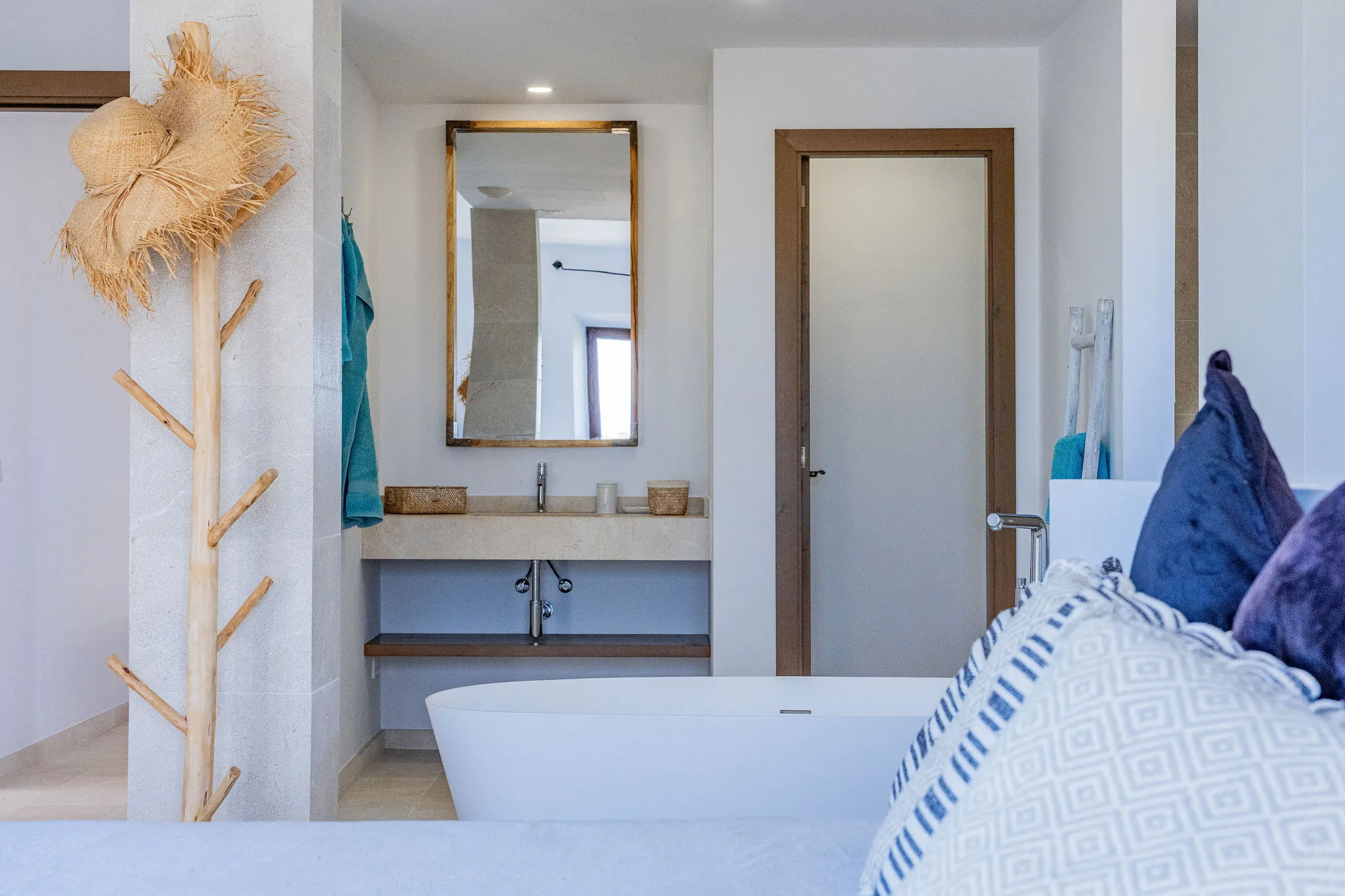 Elegante finca vlakbij de zee-14