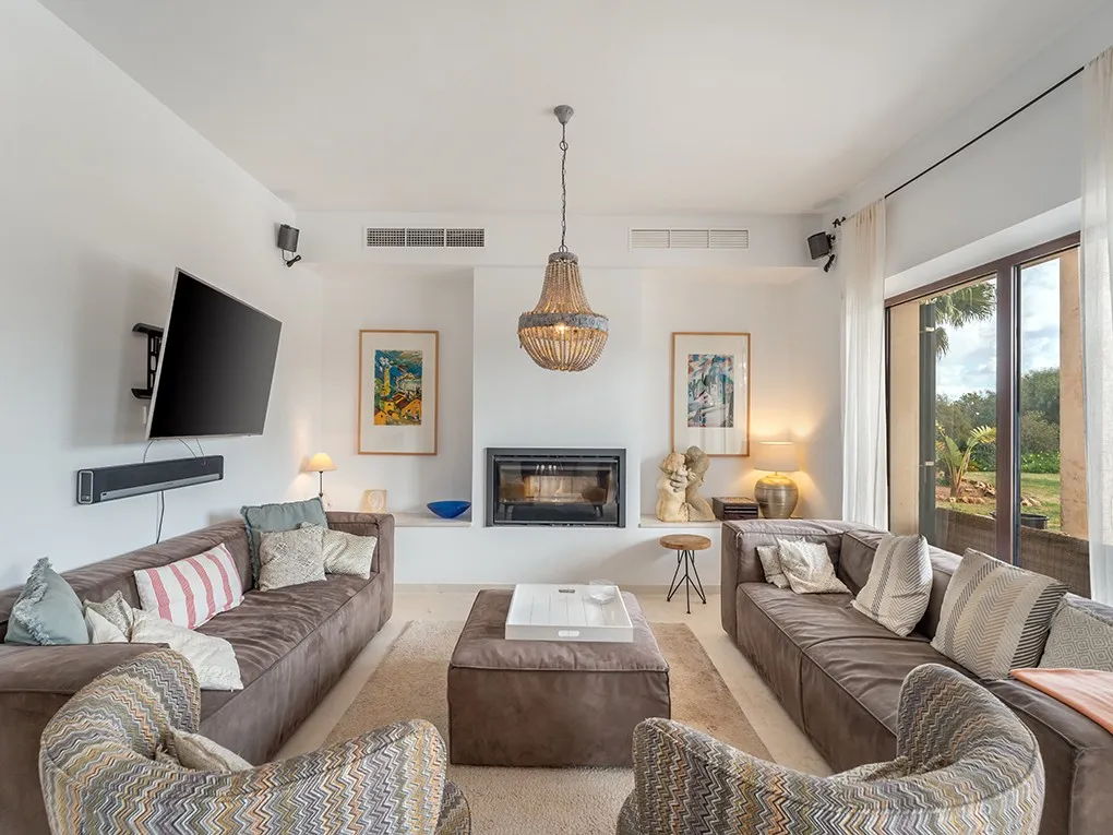 Elegante finca vlakbij de zee-9