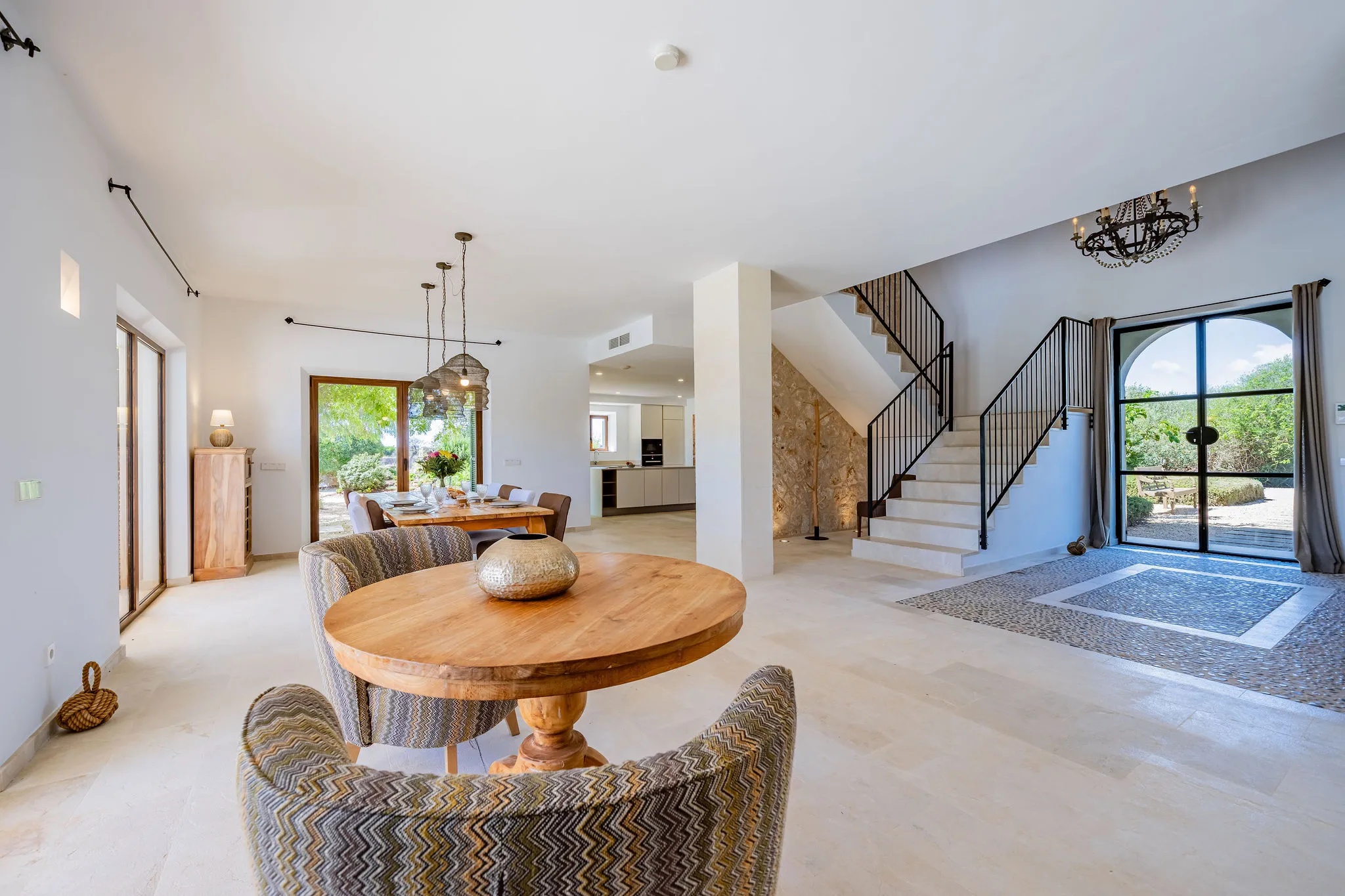 Elegante finca vlakbij de zee-8