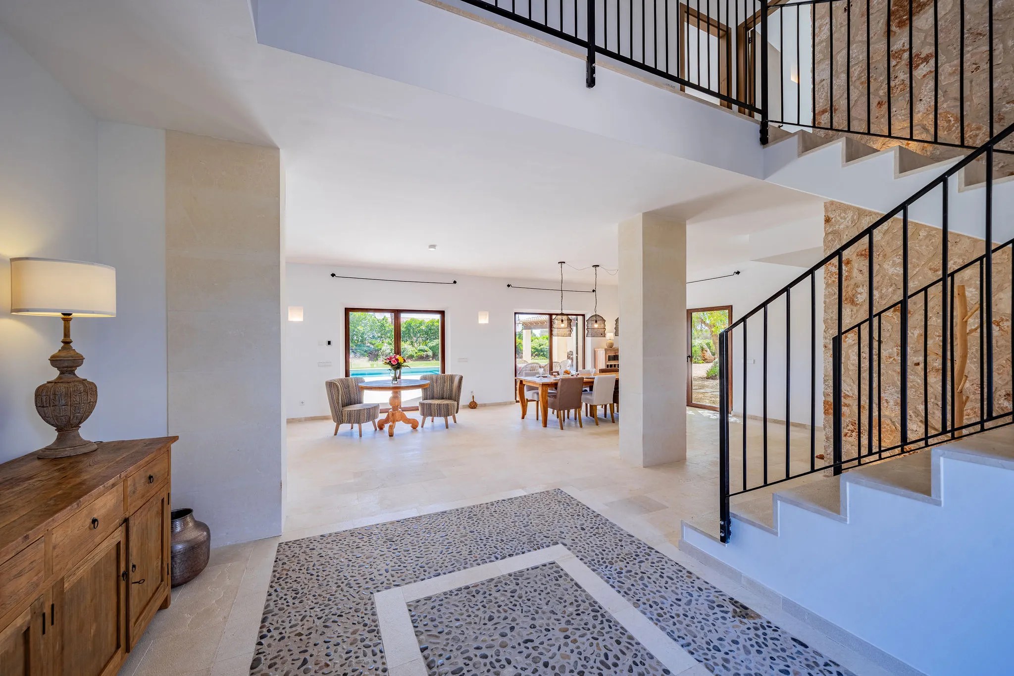 Elegante finca vlakbij de zee-7