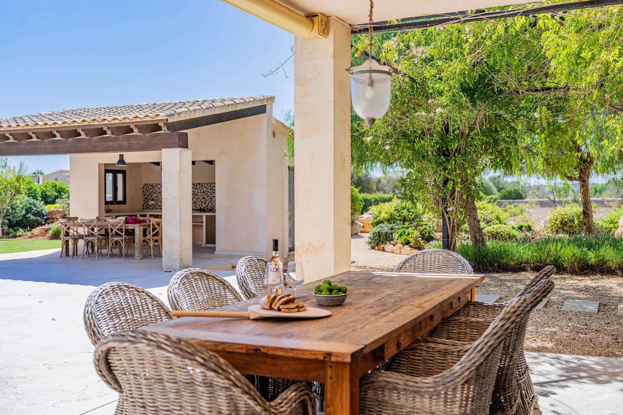 Elegante finca vlakbij de zee-18