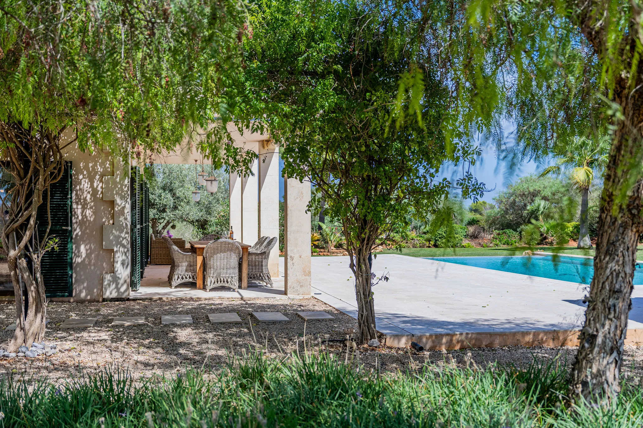 Elegante finca vlakbij de zee-17