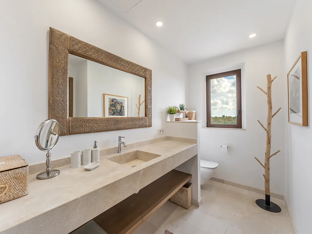 Elegante finca vlakbij de zee-16