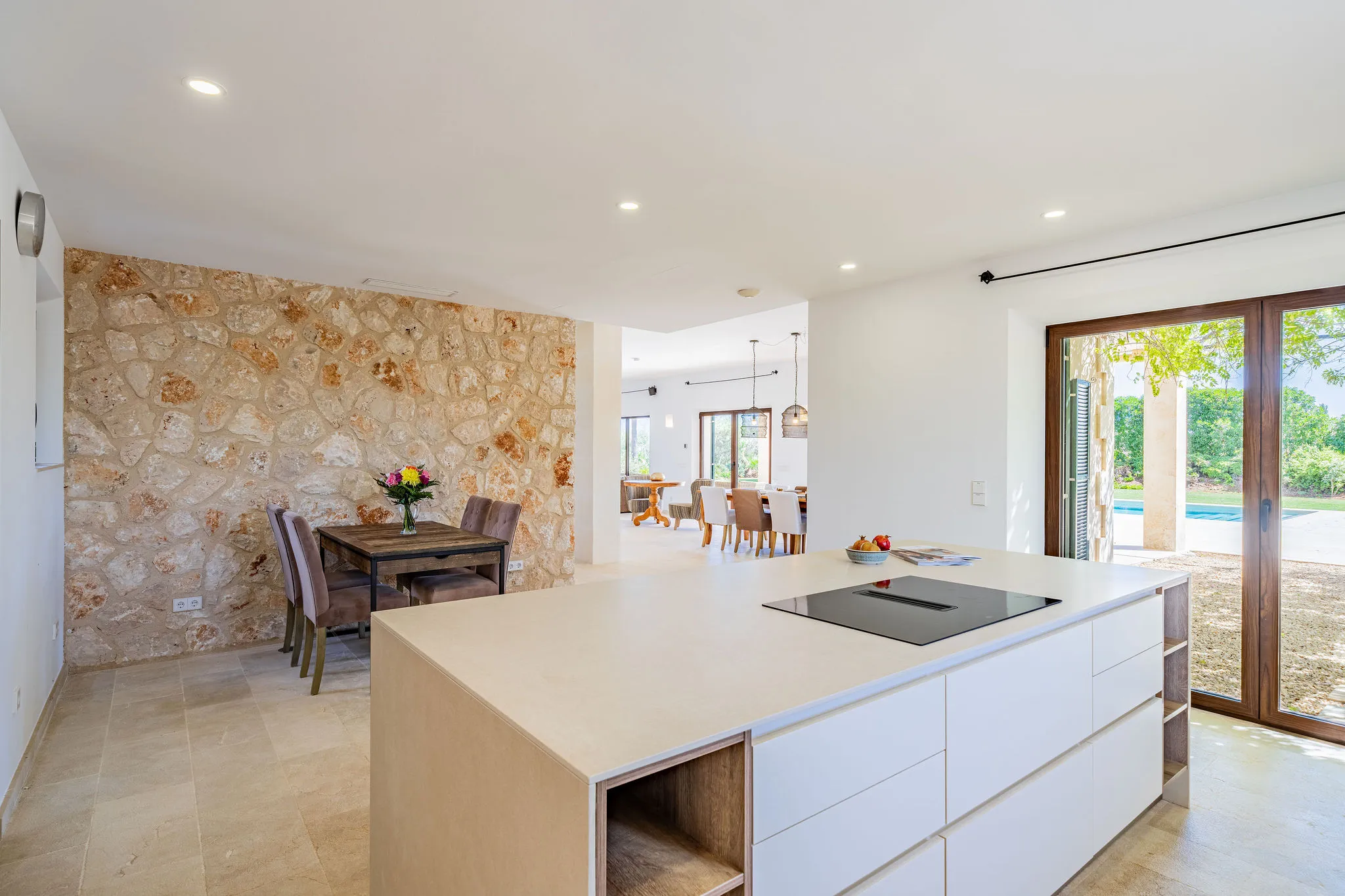 Elegante finca vlakbij de zee-11