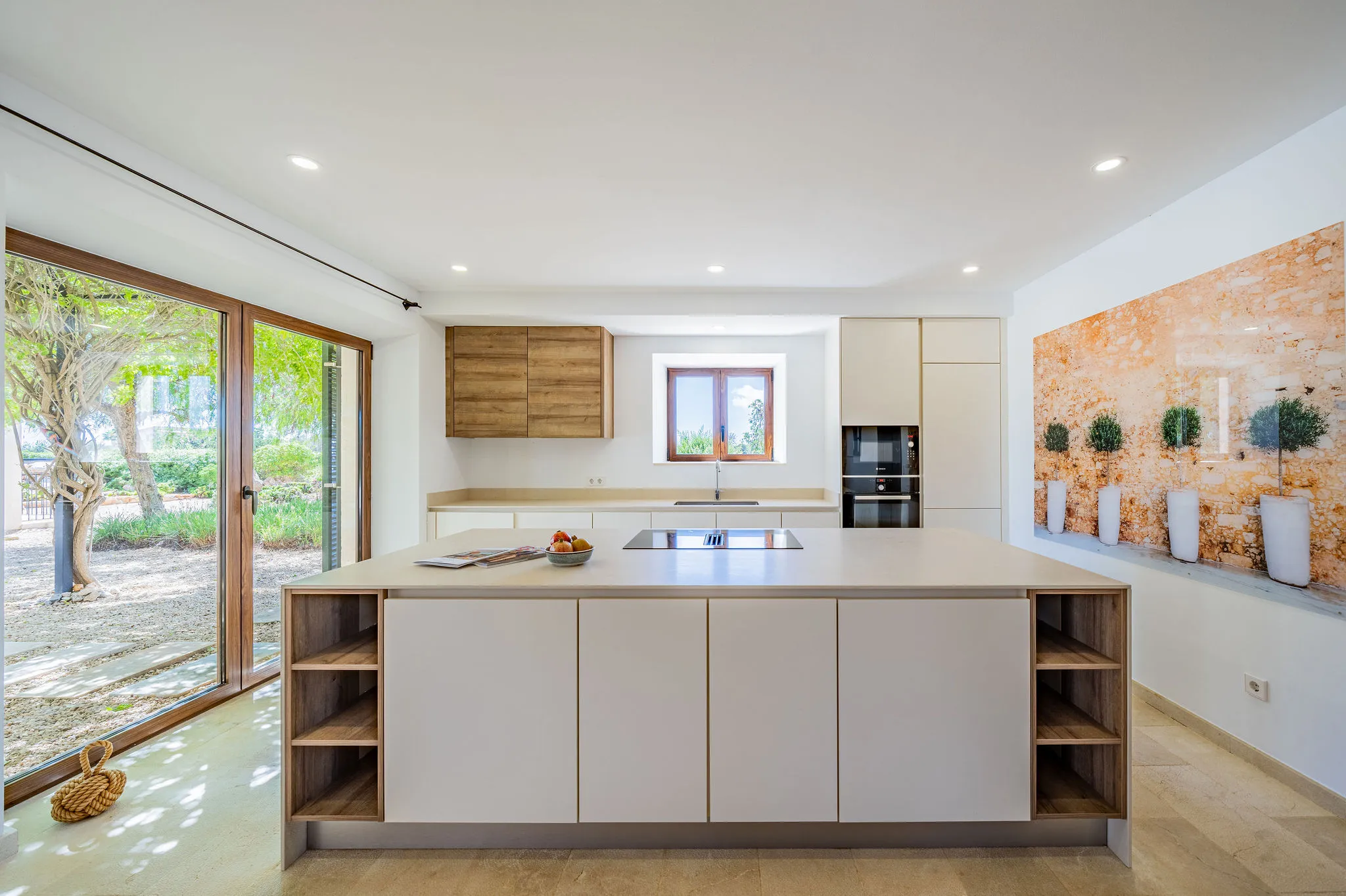 Elegante finca vlakbij de zee-12