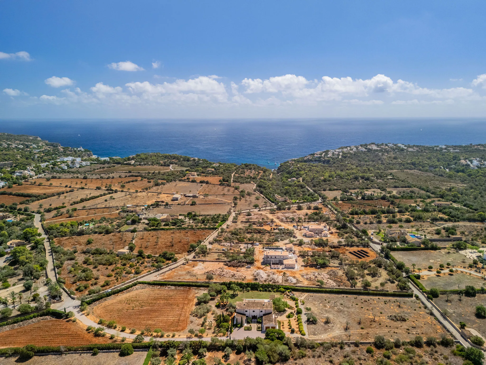 Elegante finca vlakbij de zee-3