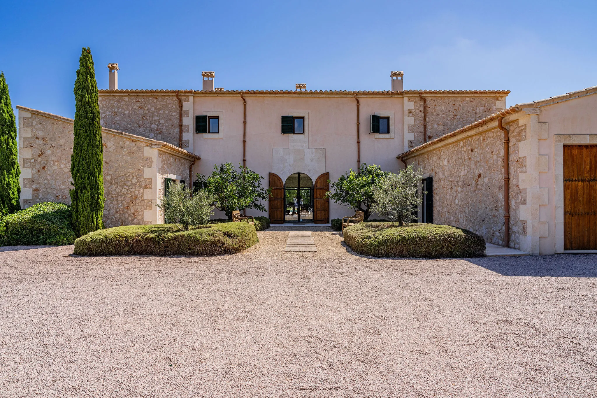 Elegante finca vlakbij de zee-6