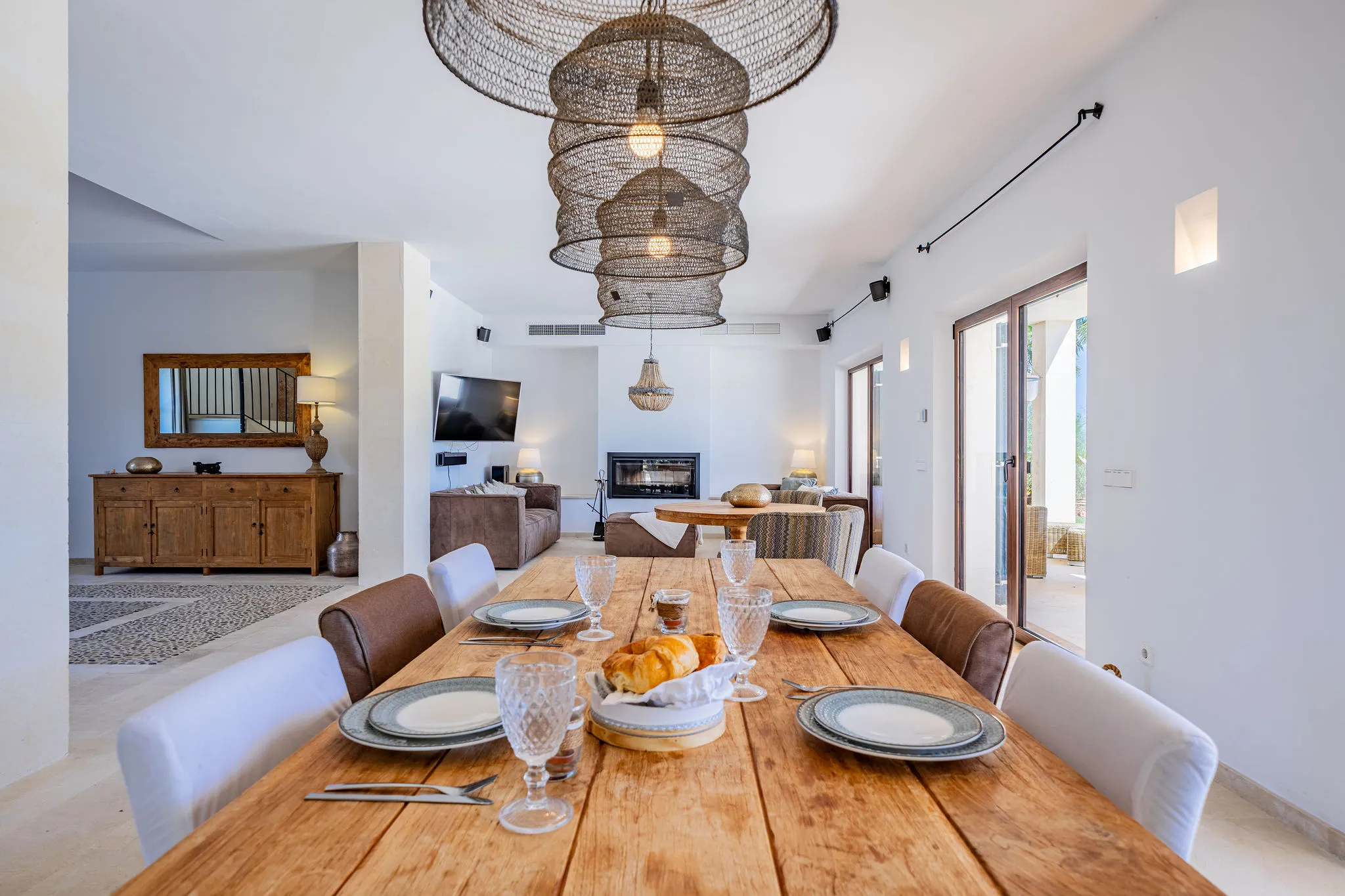 Elegante finca vlakbij de zee-10