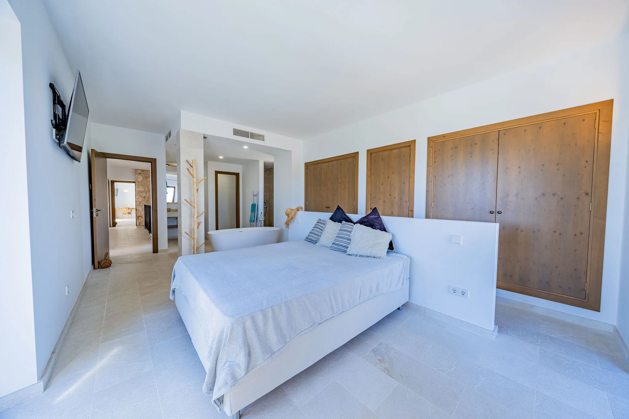 Elegante finca vlakbij de zee-13