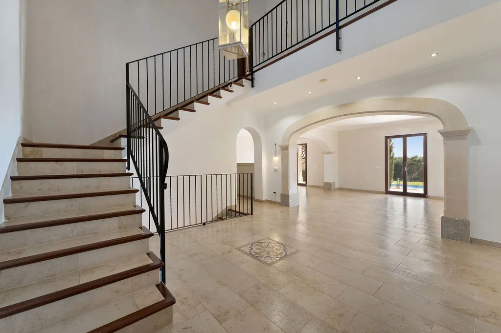 Dreamlike finca in Porreres for rent-5