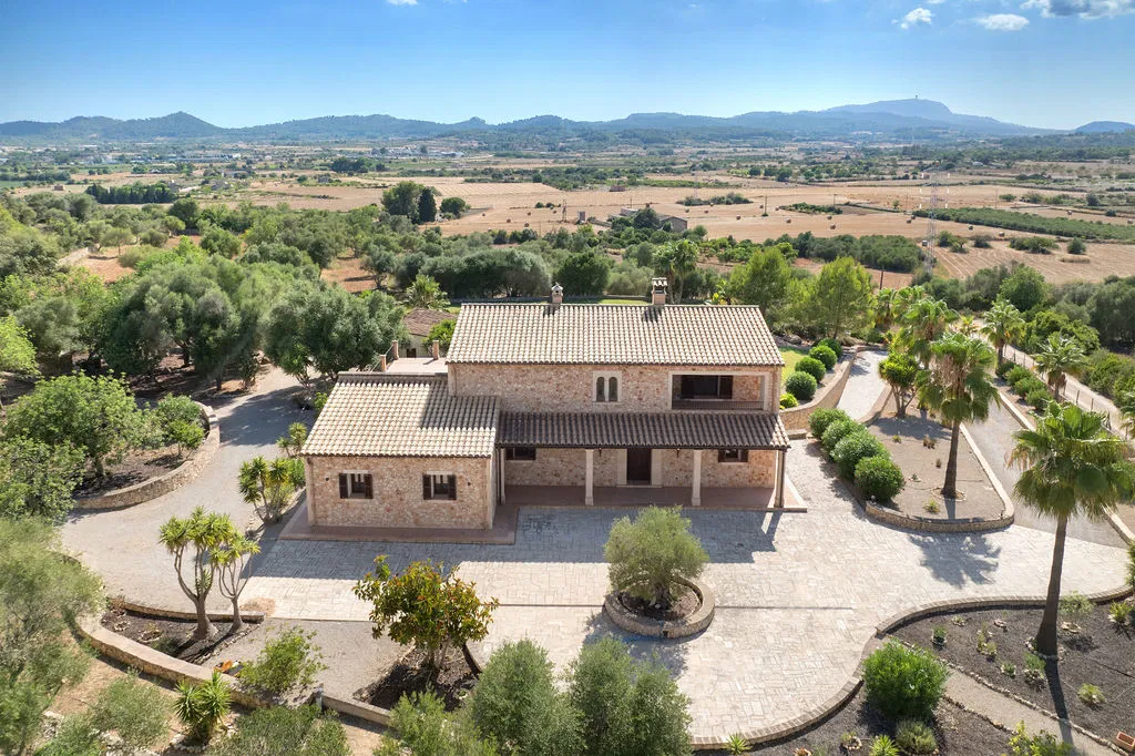 Finca de ensueño en Porreres en alquiler-1