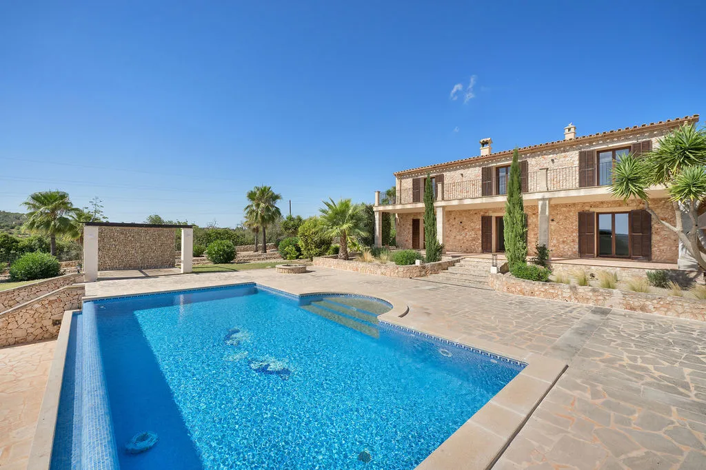 Fantastische finca in Porreres te huur-20