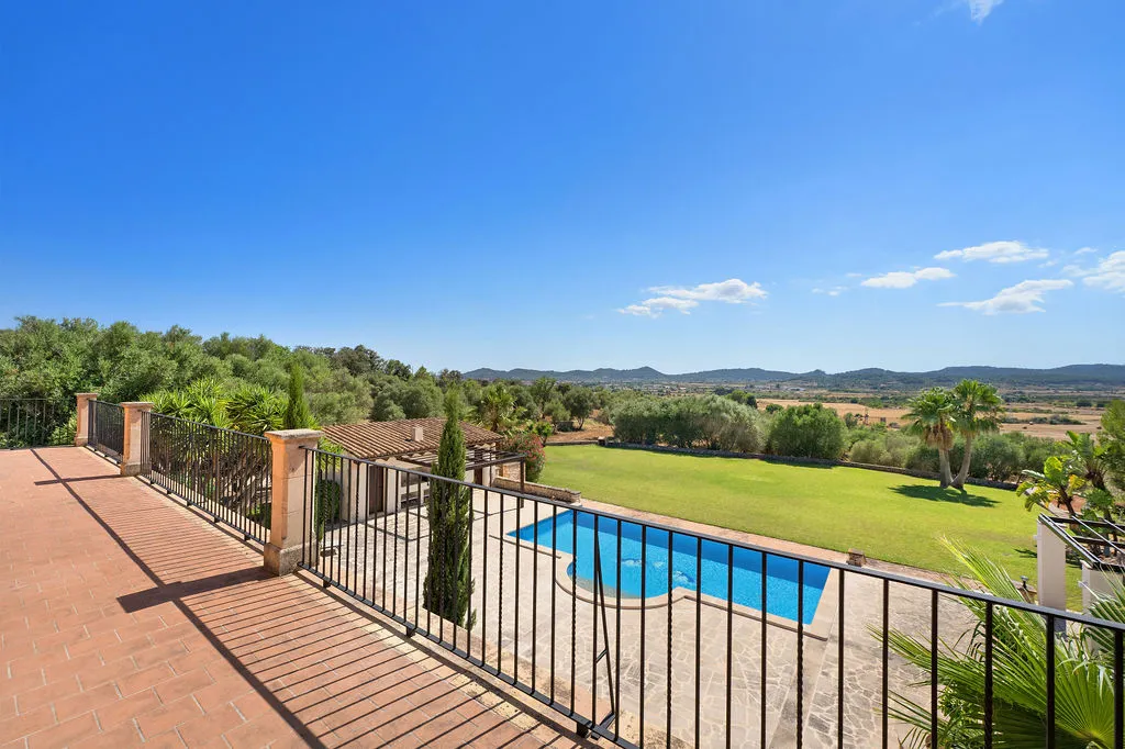 Dreamlike finca in Porreres for rent-10