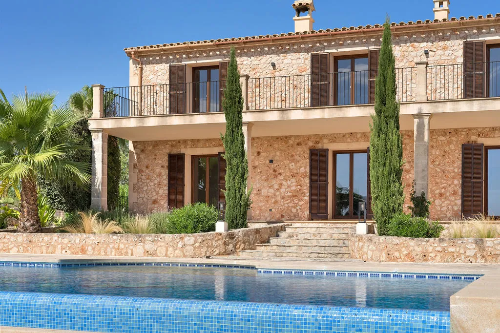 Dreamlike finca in Porreres for rent-2