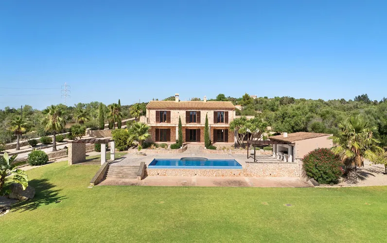 Finca de ensueño en Porreres para alquilar