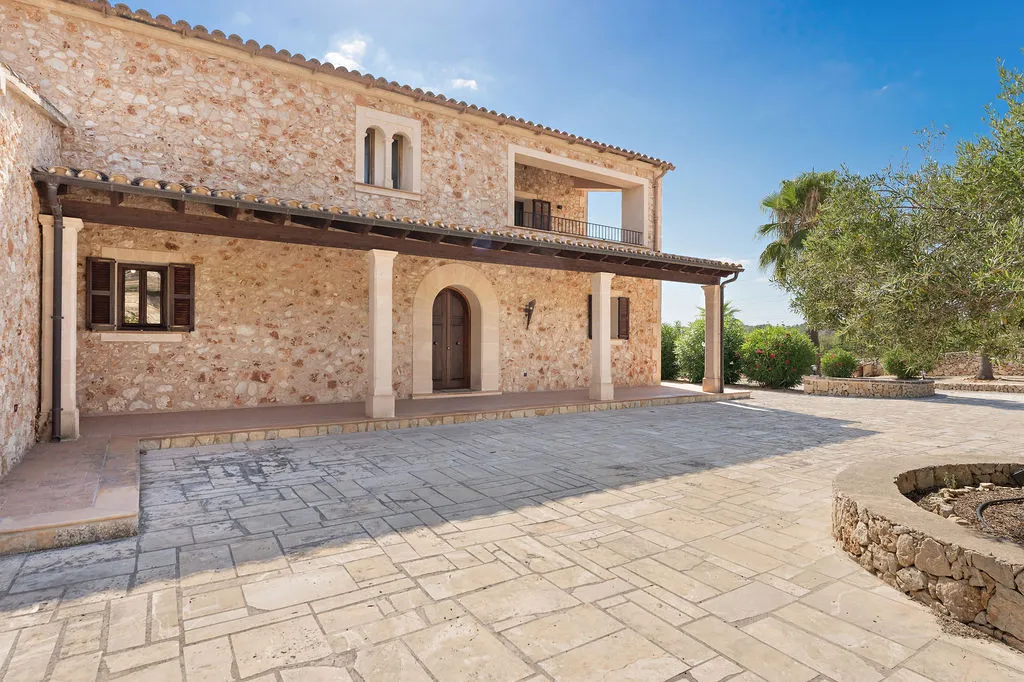 Fantastische finca in Porreres te huur-19
