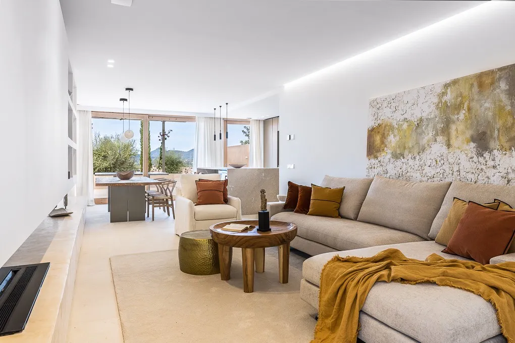 Nowo wybudowana finca z pięknymi panoramicznymi widokami w pobliżu San Lorenzo-10