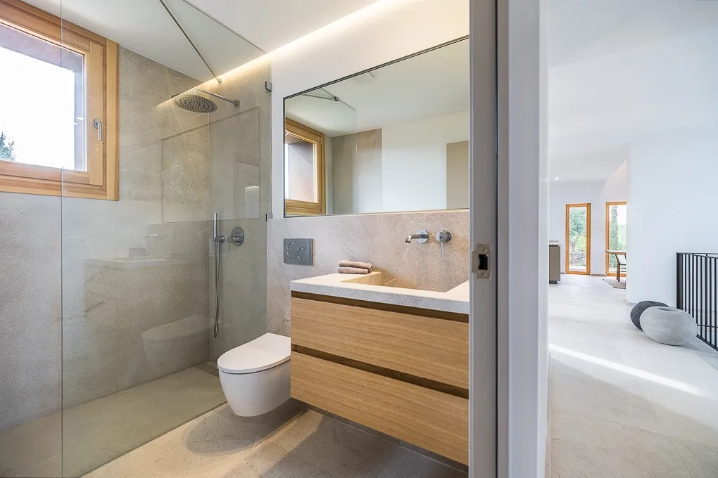 Nowo wybudowana finca z pięknymi panoramicznymi widokami w pobliżu San Lorenzo-11