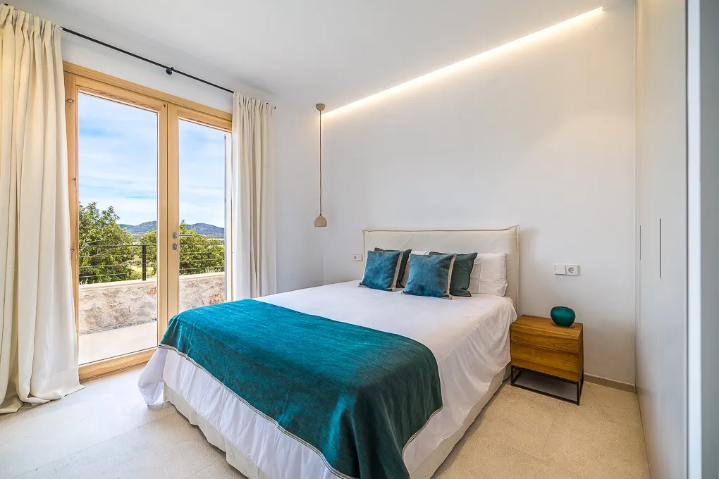 Nowo wybudowana finca z pięknymi panoramicznymi widokami w pobliżu San Lorenzo-12