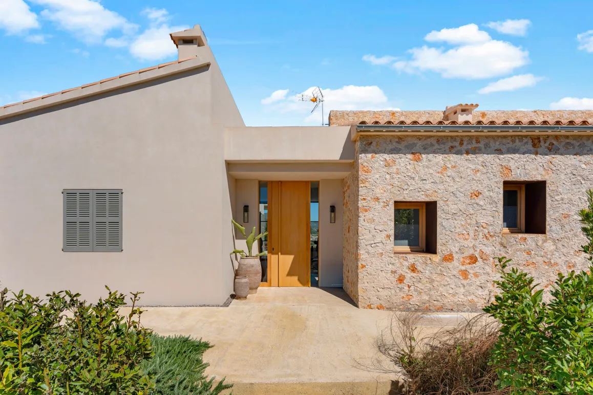 Nowo wybudowana finca z pięknymi panoramicznymi widokami w pobliżu San Lorenzo-4