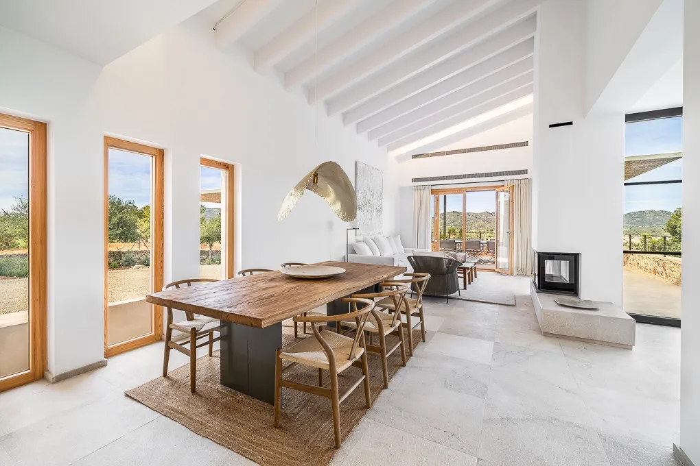 Nowo wybudowana finca z pięknymi panoramicznymi widokami w pobliżu San Lorenzo-7