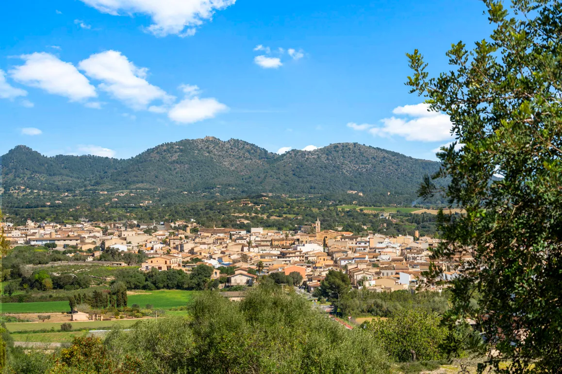 Nowo wybudowana finca z pięknymi panoramicznymi widokami w pobliżu San Lorenzo-14