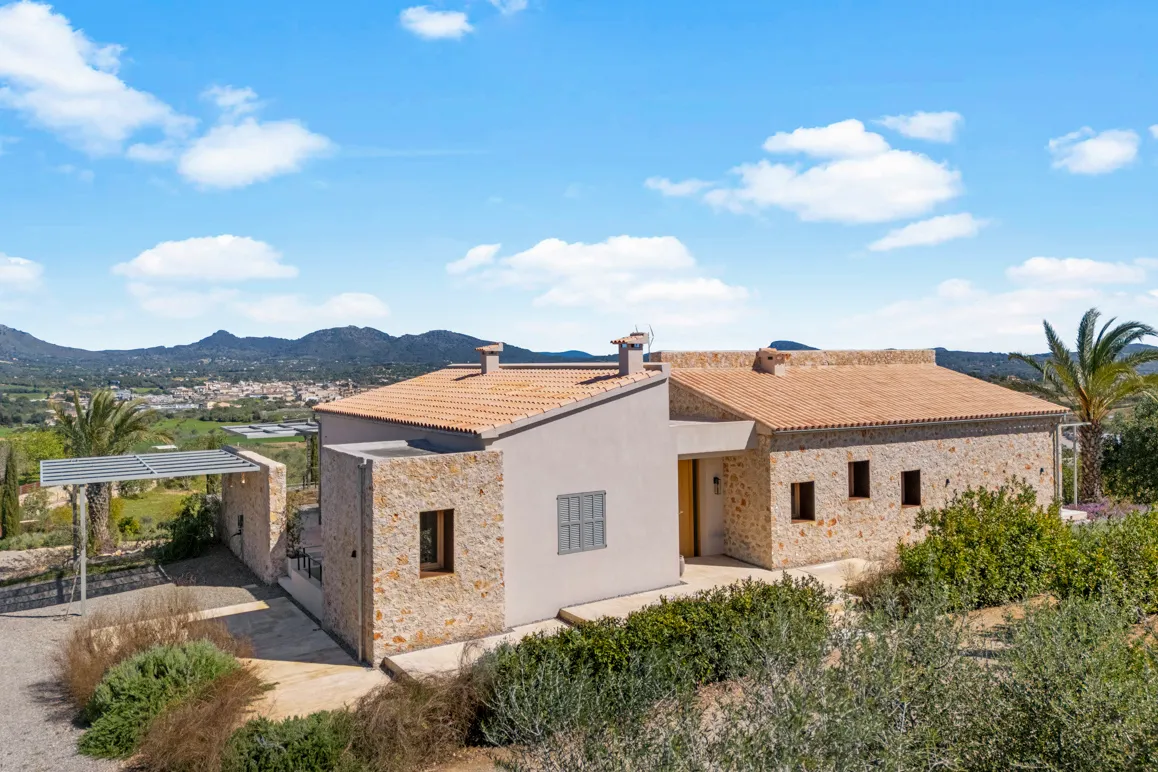 Nowo wybudowana finca z pięknymi panoramicznymi widokami w pobliżu San Lorenzo-16