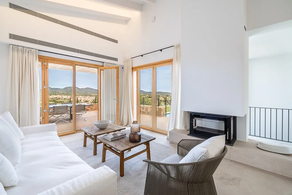 Nowo wybudowana finca z pięknymi panoramicznymi widokami w pobliżu San Lorenzo-6