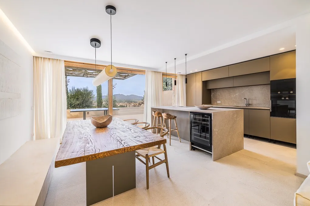 Nowo wybudowana finca z pięknymi panoramicznymi widokami w pobliżu San Lorenzo-9