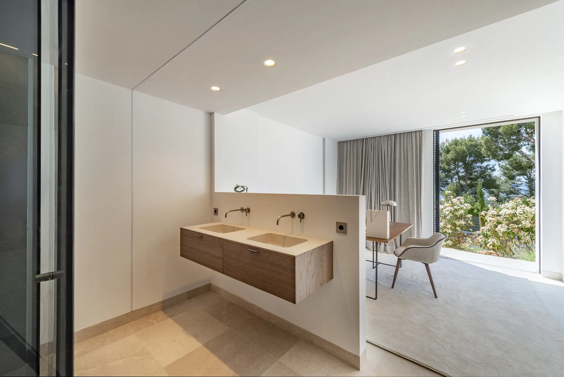 Moderne luxe villa met panoramisch uitzicht over de baai van Pollensa-15