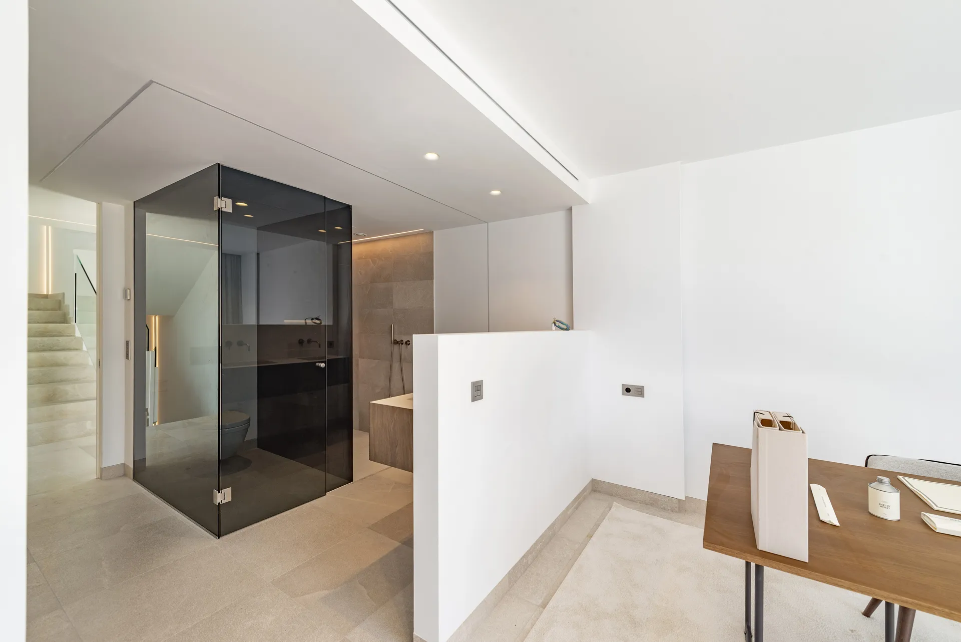 Moderne luxe villa met panoramisch uitzicht over de baai van Pollensa-16